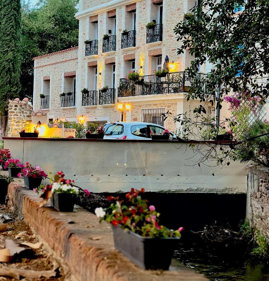 Appart Hotel Spa Perpignan Eksteriør billede